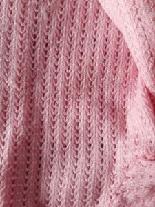 CLEARANCE : Pink Winter Cardigan for Ladies
