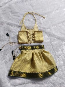 Ethnic Baby Dress