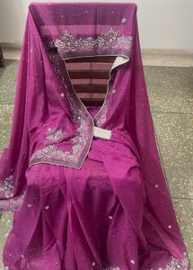 Party Wear Saree