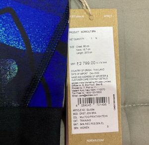 Adidas Womens Sports Bra