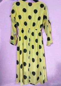 Bright Yellow Dress 💛