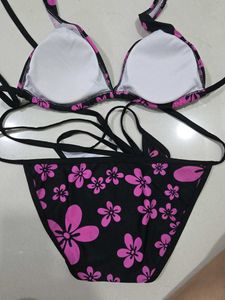 Floral Bikini Set