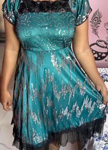 Fancy Party Dress For Women