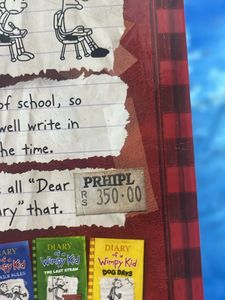 Diary Of A Wimpy Kid