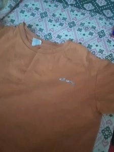 It should very oversized