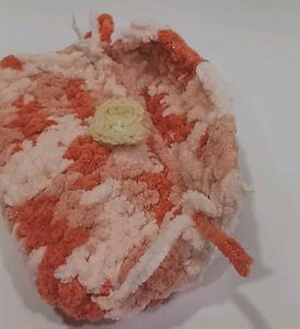 Crochet Pink Wallet🎀✨️