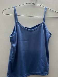 Trendy Net Top