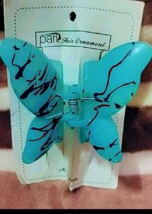 Butterfly Hair Clutch