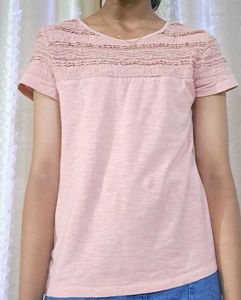 Nude Coloured Western Top