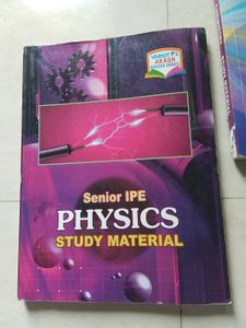 Physics 12th Class Study Material