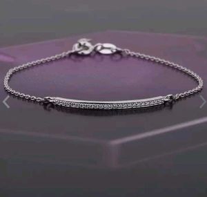 925 Real Silver Bracelet