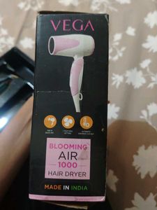 Vega Hair Dryer