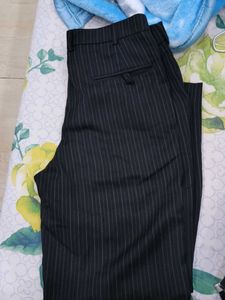 Pinstripe Dress Pants