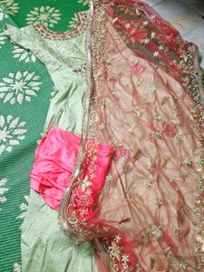 Elegant Ethnic Gown