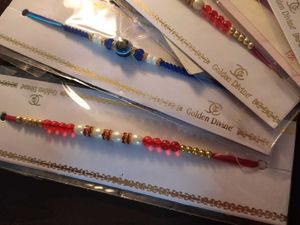 Rakhi Set Of 9 At Just 300 Rupees Only For Today