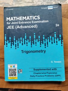Cengage Trigonometry For Jee Maths