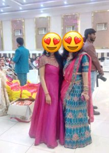 Gown "Divyanka Tripathi - Ye Hai Mohabbatein"