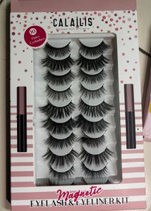 Calailis Magnetic Eyelashes