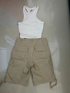 H&amp;M Cargo Jorts
