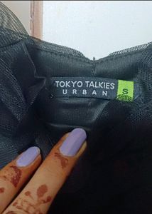 Black Tokyo Talkies Dress