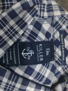 Smart casual Shirt From killer, L Size