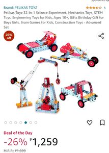 Mechanics For Kids 10 Years And Above