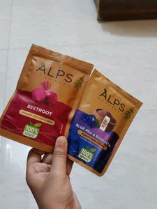 Powder Mask For Hair And Skin