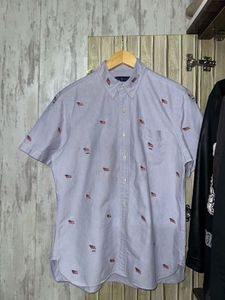 Ralph Lauren Oxford Flag Shirt 🇺🇸