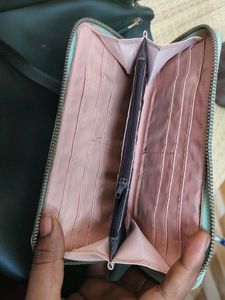 Combo Of 1 Handbag 2 Purses