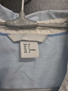 H&amp;m Y2k Fitted Shirt