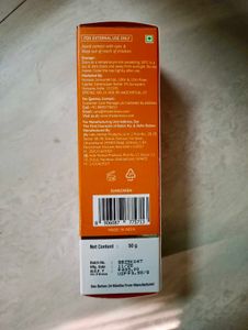 The Derma Co. Sunscreen SPF 50