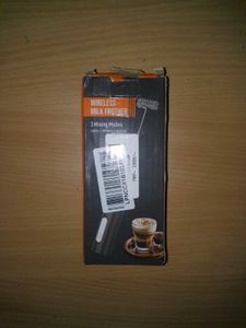 ⭐ Milk Frother – Perfect for Coffee Lovers ⭐