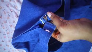 Skirt- Denim Girls Skirt
