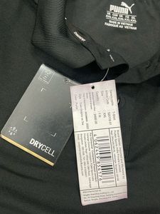 Puma Training Polo - Black