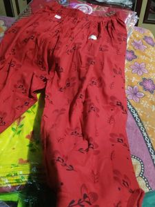 New 3 Quarter Pant