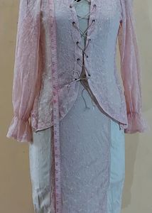 2 Psc Dress