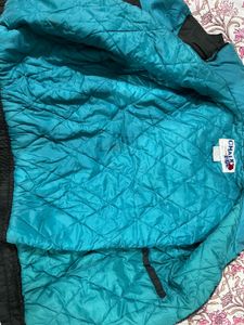 Late 80’s chalkline Jacksonville jaguar jacket
