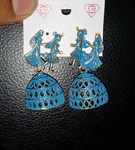 Jhumka Earrings😍