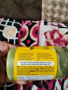 Praakritik Organic Moringa Powder