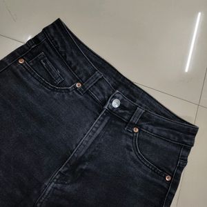 H&amp;M Women&#39;s High-Waisted Skinny Jeans