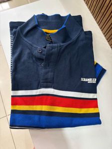 Scrambler Ducati Polo Shirt