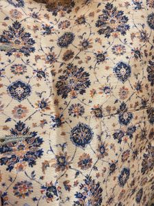 Floral Print Ethnic Jacket