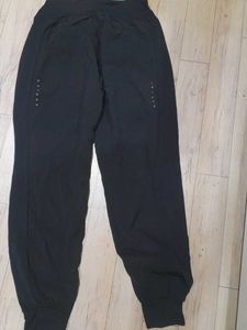Black Joggers