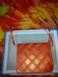 Sparkly Handbag