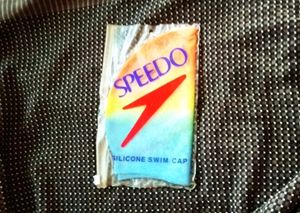 Speedo Swimming Cap