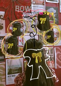 Bow Hairclip