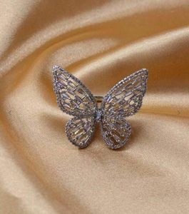 Butterfly Ring