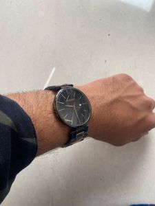 Rado Two-Tone Wristwatch