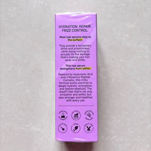 Moxie Beauty Hyaluronic Acid Hair Serum - 50ml