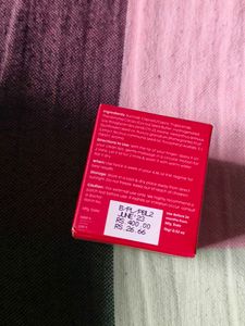 PLIX Pomegranate Bright Lips Scrub